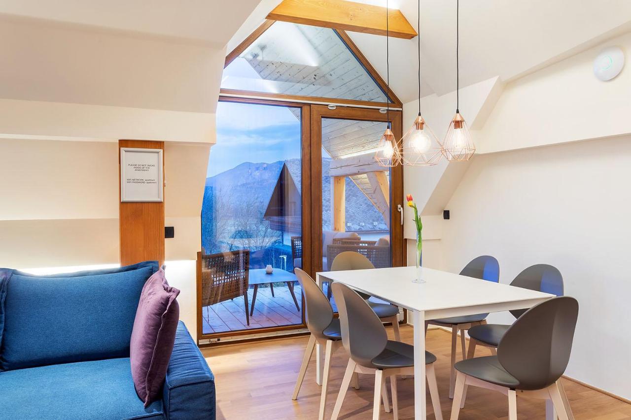 Apartment Wellness Essense Bled Luaran gambar