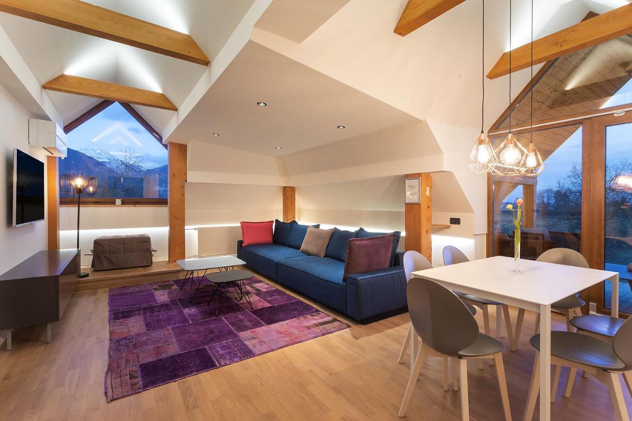 Apartment Wellness Essense Bled Luaran gambar