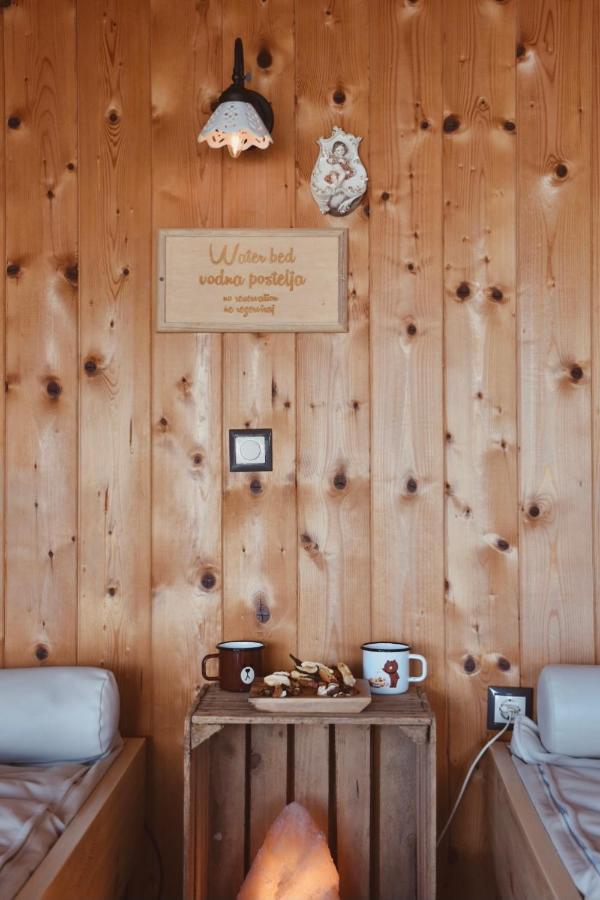 Apartment Wellness Essense Bled Luaran gambar