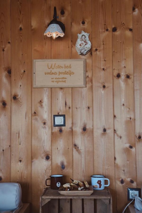 Apartment Wellness Essense Bled Luaran gambar
