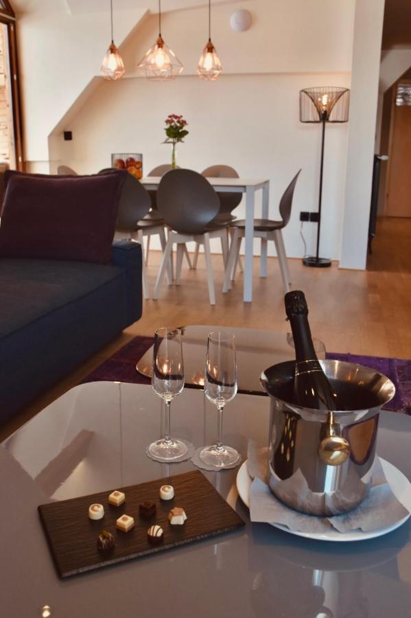 Apartment Wellness Essense Bled Luaran gambar