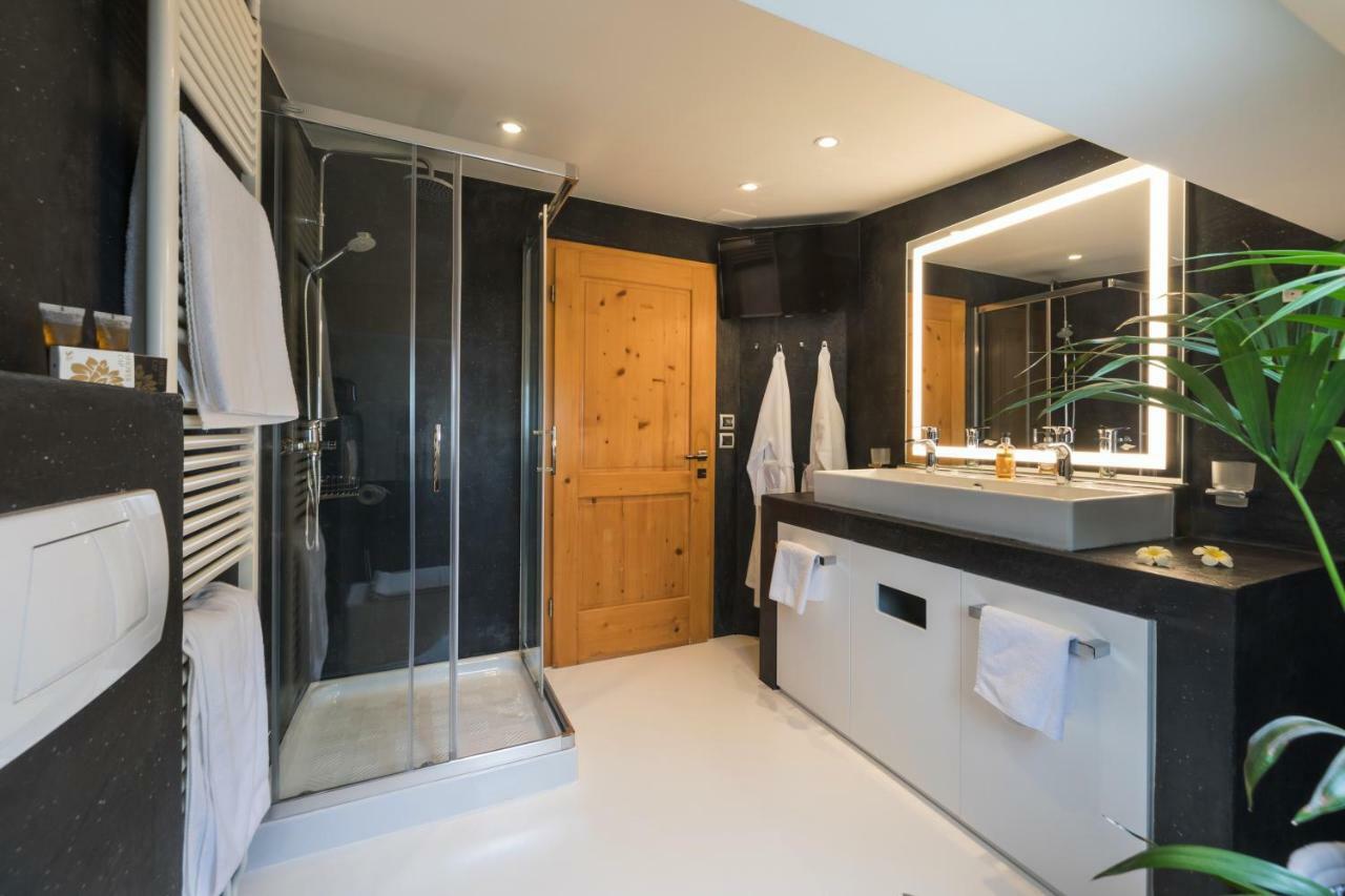 Apartment Wellness Essense Bled Luaran gambar